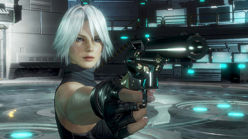 画像ギャラリー No.005のサムネイル画像 / 「DEAD OR ALIVE 6」に血塗られた蛇形手，クリスティの参戦が決定。ショートムービーも公開