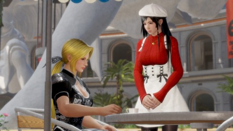 画像ギャラリー No.002のサムネイル画像 / 「DEAD OR ALIVE 6」，伝統武術と科学で戦う新キャラクター「NiCO」が参戦。こころとラ・マリポーサの参入ショートムービーが公開