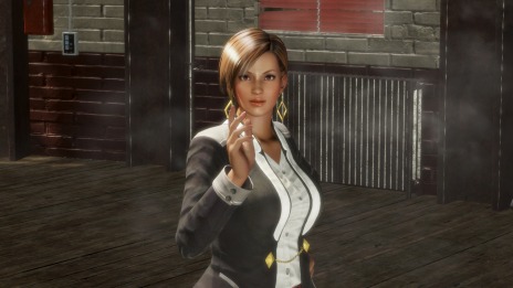 画像ギャラリー No.003のサムネイル画像 / 「DEAD OR ALIVE 6」，伝統武術と科学で戦う新キャラクター「NiCO」が参戦。こころとラ・マリポーサの参入ショートムービーが公開
