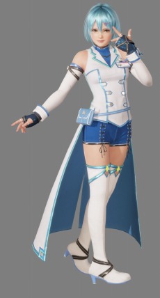 画像ギャラリー No.009のサムネイル画像 / 「DEAD OR ALIVE 6」，伝統武術と科学で戦う新キャラクター「NiCO」が参戦。こころとラ・マリポーサの参入ショートムービーが公開