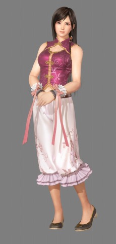 画像ギャラリー No.010のサムネイル画像 / 「DEAD OR ALIVE 6」，伝統武術と科学で戦う新キャラクター「NiCO」が参戦。こころとラ・マリポーサの参入ショートムービーが公開