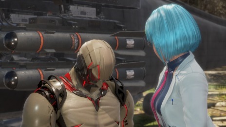 画像ギャラリー No.013のサムネイル画像 / 「DEAD OR ALIVE 6」，伝統武術と科学で戦う新キャラクター「NiCO」が参戦。こころとラ・マリポーサの参入ショートムービーが公開