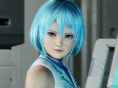 「DEAD OR ALIVE 6」，伝統武術と科学で戦う新キャラクター「NiCO」が参戦。こころとラ・マリポーサの参入ショートムービーが公開
