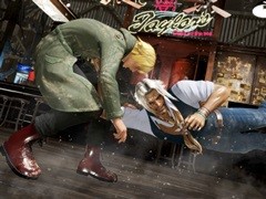 「DEAD OR ALIVE 6」，ブラッド・ウォンとエリオットの参戦が決定。バトルアクションを確認できるショートムービーの公開も