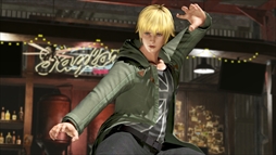 画像ギャラリー No.006のサムネイル画像 / 「DEAD OR ALIVE 6」,ブラッド・ウォンとエリオットの参戦が決定。バトルアクションを確認できるショートムービーの公開も