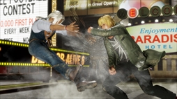 画像ギャラリー No.007のサムネイル画像 / 「DEAD OR ALIVE 6」,ブラッド・ウォンとエリオットの参戦が決定。バトルアクションを確認できるショートムービーの公開も