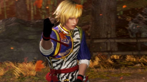 画像ギャラリー No.013のサムネイル画像 / 「DEAD OR ALIVE 6」,ブラッド・ウォンとエリオットの参戦が決定。バトルアクションを確認できるショートムービーの公開も