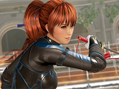 「DEAD OR ALIVE 6」のEVO Japan 2019出展内容が公開。エキシビションマッチや最新情報発表，最新Ver.の試遊台設置など