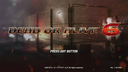 画像ギャラリー No.001のサムネイル画像 / 「DEAD OR ALIVE 6」のプレイレポートをお届け。対戦格闘ゲームとしての完成度を高めつつ，初心者も入りやすい内容に