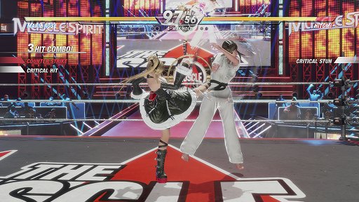 画像ギャラリー No.002のサムネイル画像 / 「DEAD OR ALIVE 6」のプレイレポートをお届け。対戦格闘ゲームとしての完成度を高めつつ，初心者も入りやすい内容に