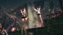 画像ギャラリー No.013のサムネイル画像 / 「DEAD OR ALIVE 6」のプレイレポートをお届け。対戦格闘ゲームとしての完成度を高めつつ，初心者も入りやすい内容に
