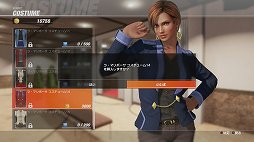 画像ギャラリー No.019のサムネイル画像 / 「DEAD OR ALIVE 6」のプレイレポートをお届け。対戦格闘ゲームとしての完成度を高めつつ，初心者も入りやすい内容に