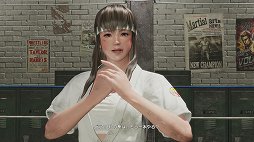 画像ギャラリー No.023のサムネイル画像 / 「DEAD OR ALIVE 6」のプレイレポートをお届け。対戦格闘ゲームとしての完成度を高めつつ，初心者も入りやすい内容に