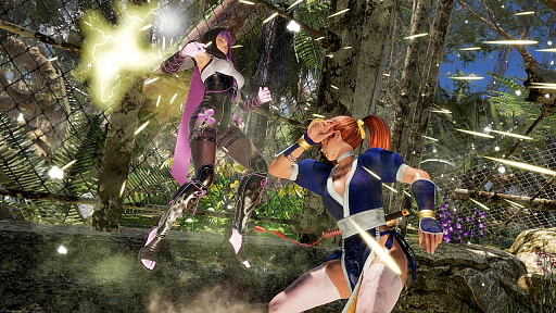 画像ギャラリー No.012のサムネイル画像 / 「DEAD OR ALIVE 6」は“みんなが遊べる対戦格闘ゲーム“と“世界一のエンターテイメント”を目指す。新堀洋平プロデューサーへのインタビュー