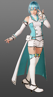 画像ギャラリー No.016のサムネイル画像 / 「DEAD OR ALIVE 6」が本日全世界同時発売。衣装など各種DLCをお得な価格で入手できる「シーズンパス1」の先行販売も
