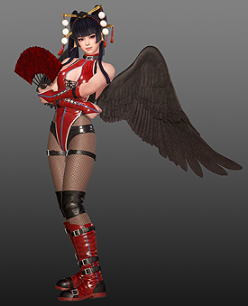 画像ギャラリー No.017のサムネイル画像 / 「DEAD OR ALIVE 6」が本日全世界同時発売。衣装など各種DLCをお得な価格で入手できる「シーズンパス1」の先行販売も