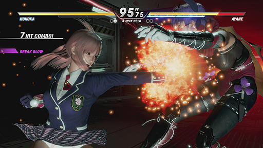 画像ギャラリー No.019のサムネイル画像 / 「DEAD OR ALIVE 6」が本日全世界同時発売。衣装など各種DLCをお得な価格で入手できる「シーズンパス1」の先行販売も