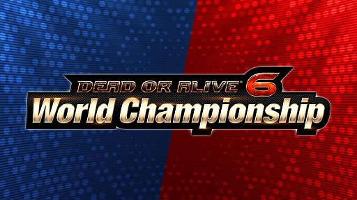 画像ギャラリー No.001のサムネイル画像 / 「DEAD OR ALIVE 6」，世界大会「DEAD OR ALIVE 6 World Championship」の概要が公開