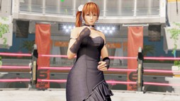 画像ギャラリー No.002のサムネイル画像 / 「DEAD OR ALIVE 6」，DLC第2弾「ハッピーウェディングコスチュームvol.2」の配信を開始
