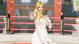 画像ギャラリー No.008のサムネイル画像 / 「DEAD OR ALIVE 6」，DLC第2弾「ハッピーウェディングコスチュームvol.2」の配信を開始