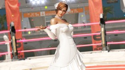 画像ギャラリー No.010のサムネイル画像 / 「DEAD OR ALIVE 6」，DLC第2弾「ハッピーウェディングコスチュームvol.2」の配信を開始