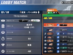 「DEAD OR ALIVE 6」，無料アップデートを本日実施。最大16人が集うロビーやプライベートルームを作成できる「ロビーマッチ」が追加