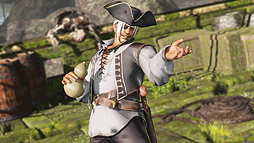 画像ギャラリー No.014のサムネイル画像 / 「DEAD OR ALIVE 6」基本無料版が全世界累計100万DLを突破。「DOA6 七つの海のパイレーツコスチュームvol.2」の配信も開始