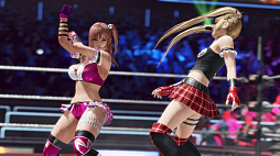 画像ギャラリー No.004のサムネイル画像 / 「DEAD OR ALIVE 6」，デラックスコスチュームの有料配信が開始