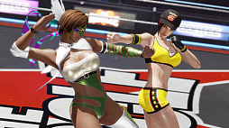 画像ギャラリー No.008のサムネイル画像 / 「DEAD OR ALIVE 6」，デラックスコスチュームの有料配信が開始