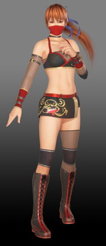 画像ギャラリー No.013のサムネイル画像 / 「DEAD OR ALIVE 6」，デラックスコスチュームの有料配信が開始