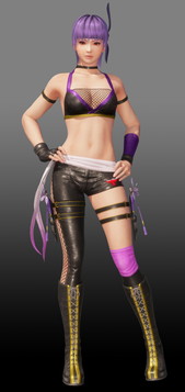 画像ギャラリー No.014のサムネイル画像 / 「DEAD OR ALIVE 6」，デラックスコスチュームの有料配信が開始