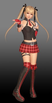 画像ギャラリー No.015のサムネイル画像 / 「DEAD OR ALIVE 6」，デラックスコスチュームの有料配信が開始