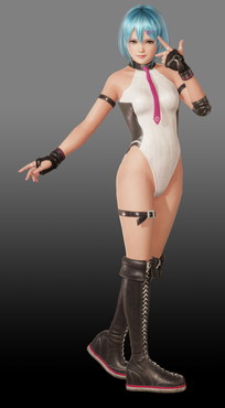 画像ギャラリー No.017のサムネイル画像 / 「DEAD OR ALIVE 6」，デラックスコスチュームの有料配信が開始