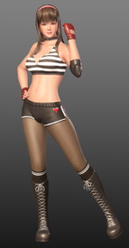 画像ギャラリー No.019のサムネイル画像 / 「DEAD OR ALIVE 6」，デラックスコスチュームの有料配信が開始