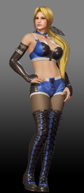 画像ギャラリー No.021のサムネイル画像 / 「DEAD OR ALIVE 6」，デラックスコスチュームの有料配信が開始
