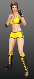 画像ギャラリー No.023のサムネイル画像 / 「DEAD OR ALIVE 6」，デラックスコスチュームの有料配信が開始
