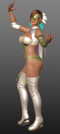 画像ギャラリー No.025のサムネイル画像 / 「DEAD OR ALIVE 6」，デラックスコスチュームの有料配信が開始