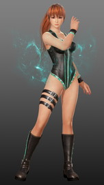 画像ギャラリー No.026のサムネイル画像 / 「DEAD OR ALIVE 6」，デラックスコスチュームの有料配信が開始