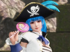 「DEAD OR ALIVE 6」，6月18日から「KOF XIV」とのコラボキャラ“不知火舞”と“クーラ・ダイアモンド”が参戦