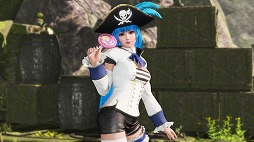 画像ギャラリー No.005のサムネイル画像 / 「DEAD OR ALIVE 6」,6月18日から「KOF XIV」とのコラボキャラ“不知火舞”と“クーラ・ダイアモンド”が参戦