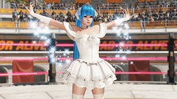 画像ギャラリー No.006のサムネイル画像 / 「DEAD OR ALIVE 6」,6月18日から「KOF XIV」とのコラボキャラ“不知火舞”と“クーラ・ダイアモンド”が参戦