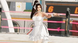 画像ギャラリー No.008のサムネイル画像 / 「DEAD OR ALIVE 6」,6月18日から「KOF XIV」とのコラボキャラ“不知火舞”と“クーラ・ダイアモンド”が参戦