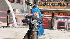 画像ギャラリー No.012のサムネイル画像 / 「DEAD OR ALIVE 6」,6月18日から「KOF XIV」とのコラボキャラ“不知火舞”と“クーラ・ダイアモンド”が参戦