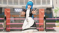 画像ギャラリー No.013のサムネイル画像 / 「DEAD OR ALIVE 6」,6月18日から「KOF XIV」とのコラボキャラ“不知火舞”と“クーラ・ダイアモンド”が参戦