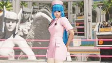 画像ギャラリー No.014のサムネイル画像 / 「DEAD OR ALIVE 6」,6月18日から「KOF XIV」とのコラボキャラ“不知火舞”と“クーラ・ダイアモンド”が参戦
