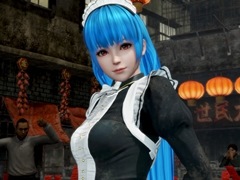 「DEAD OR ALIVE 6」に「不知火 舞」と「クーラ・ダイアモンド」が参戦！　セクシー＆キュートな2人のプレイインプレッションをお届け