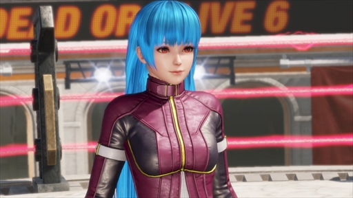 画像ギャラリー No.003のサムネイル画像 / 「DEAD OR ALIVE 6」に「不知火 舞」と「クーラ・ダイアモンド」が参戦！　セクシー＆キュートな2人のプレイインプレッションをお届け