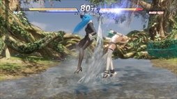 画像ギャラリー No.007のサムネイル画像 / 「DEAD OR ALIVE 6」に「不知火 舞」と「クーラ・ダイアモンド」が参戦！　セクシー＆キュートな2人のプレイインプレッションをお届け
