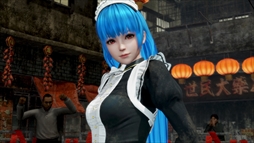 画像ギャラリー No.008のサムネイル画像 / 「DEAD OR ALIVE 6」に「不知火 舞」と「クーラ・ダイアモンド」が参戦！　セクシー＆キュートな2人のプレイインプレッションをお届け