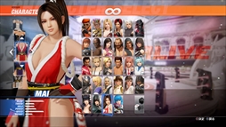 画像ギャラリー No.010のサムネイル画像 / 「DEAD OR ALIVE 6」に「不知火 舞」と「クーラ・ダイアモンド」が参戦！　セクシー＆キュートな2人のプレイインプレッションをお届け